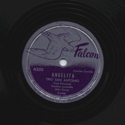 Angelita / Blanca flor de Alejandria