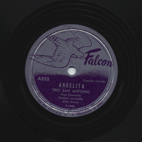 Angelita / Blanca flor de Alejandria