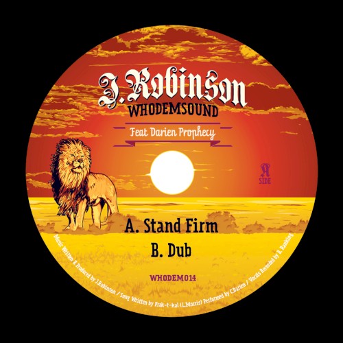 Stand Firm / Stand Firm Dub