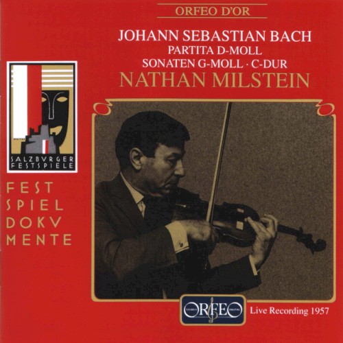 Works for Solo Violin