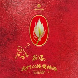 我們以後要結婚