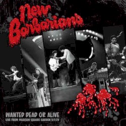Wanted Dead or Alive
