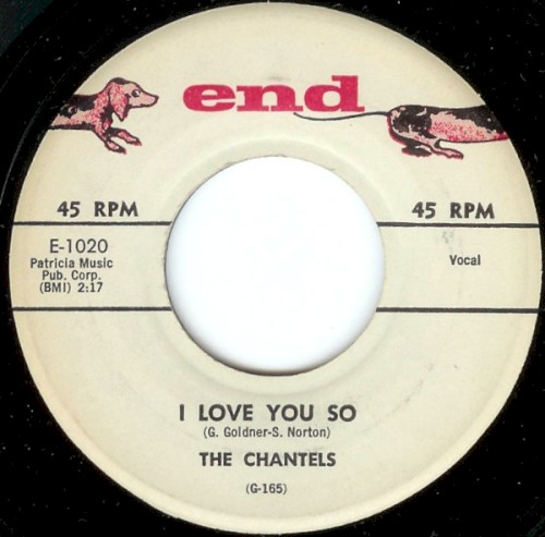 I Love You So / How Could You Call It Off