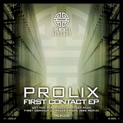 First Contact EP
