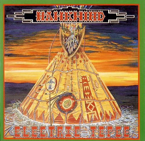Electric Tepee