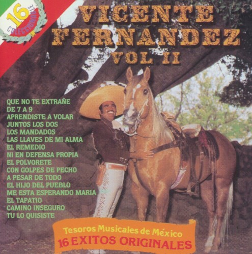 16 Exitos originales Vol II