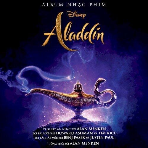 Aladdin: Album nhạc phim