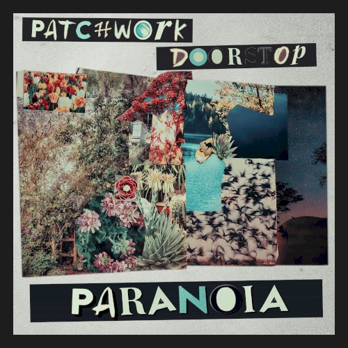 Patchwork Doorstop Paranoia