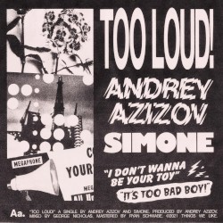 TOO LOUD!