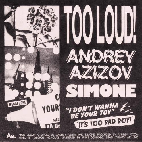 TOO LOUD!