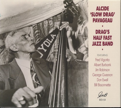 Drag’s Half Fast Jazz Band