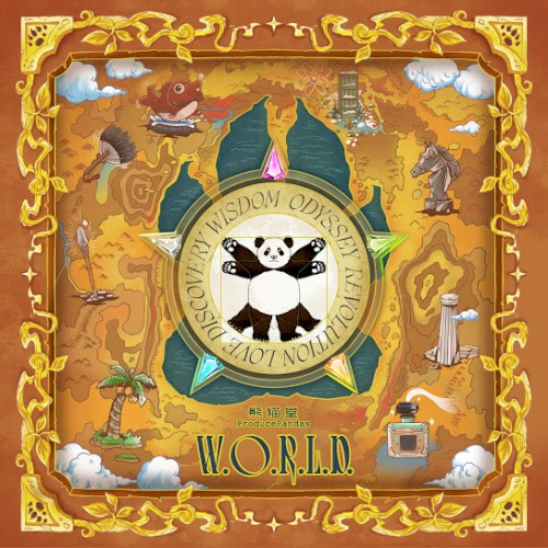 W.O.R.L.D.