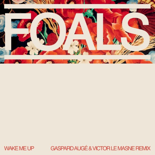 Wake Me Up (Gaspard Augé and Victor Le Masne remix)