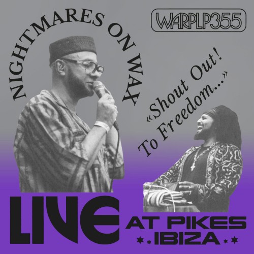 Shout Out! To Freedom... Live At Pikes Ibiza