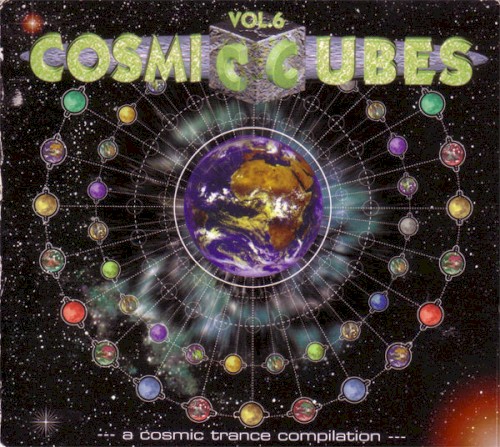 Cosmic Cubes 6