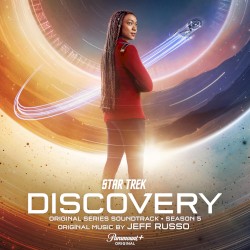 Star Trek: Discovery (Season 5) [Original Series Soundtrack]