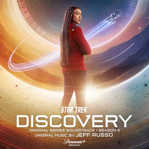 Star Trek: Discovery (Season 5) [Original Series Soundtrack]