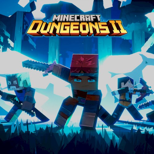 Minecraft Dungeons II: Reveal Trailer - (Original Trailer Score)
