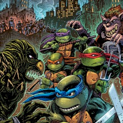 Teenage Mutant Ninja Turtles II: The Secret of the Ooze: Original Motion Picture Soundtrack