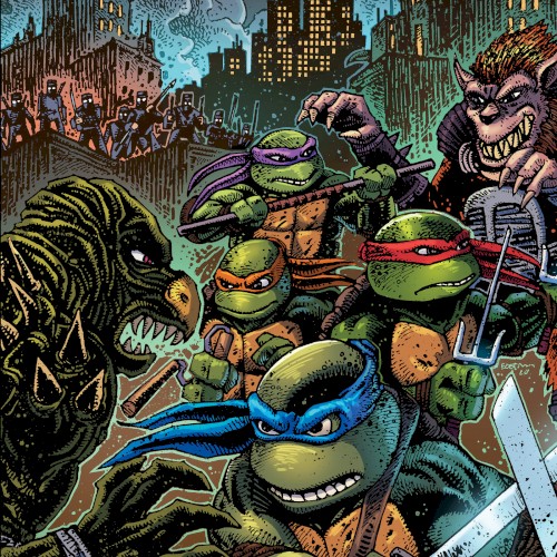 Teenage Mutant Ninja Turtles II: The Secret of the Ooze: Original Motion Picture Soundtrack