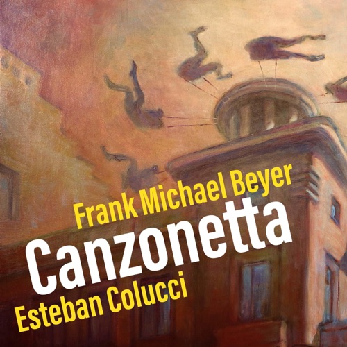 Frank Michael Beyer: Canzonetta
