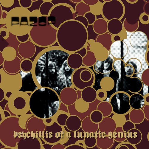 Psychillis of a Lunatic Genius