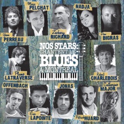 Nos stars chantent le blues à Montréal