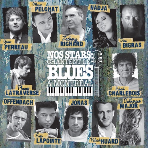 Nos stars chantent le blues à Montréal