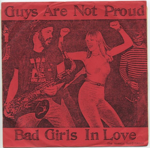 Guys Are Not Proud / Bad Girls in Love