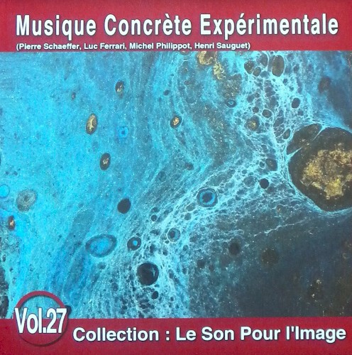 Musique Concrète Expérimentale