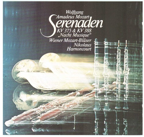 Serenaden KV 375 & KV 388 "Nacht Musique"