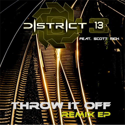 Throw It Off Remix EP