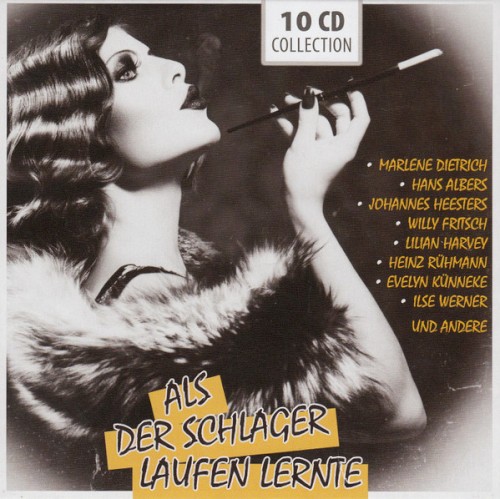 Als der Schlager laufen lernte
