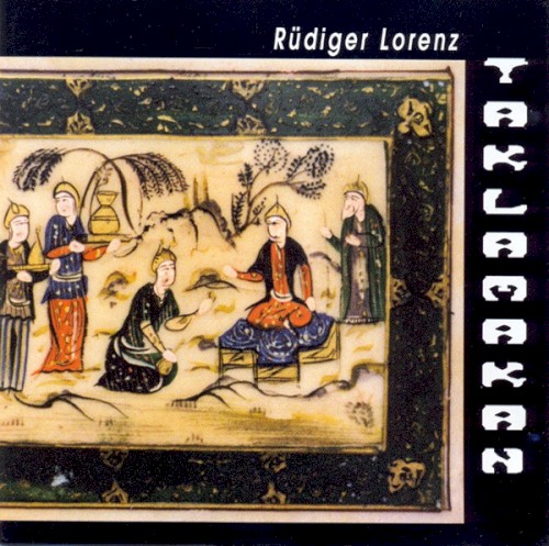 Taklamakan
