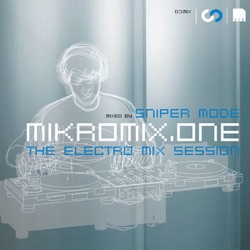 Mikromix.One: The Electro Mix Session