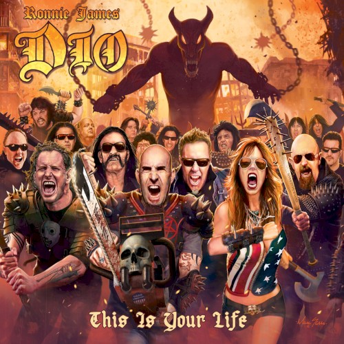 Ronnie James Dio: This Is Your Life
