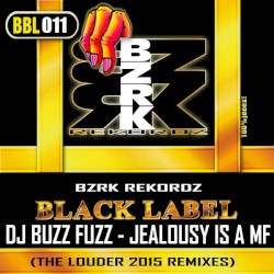 Jealousy Is A MF (The Louder 2015 Remixes)