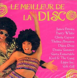 Le Meilleur de la disco
