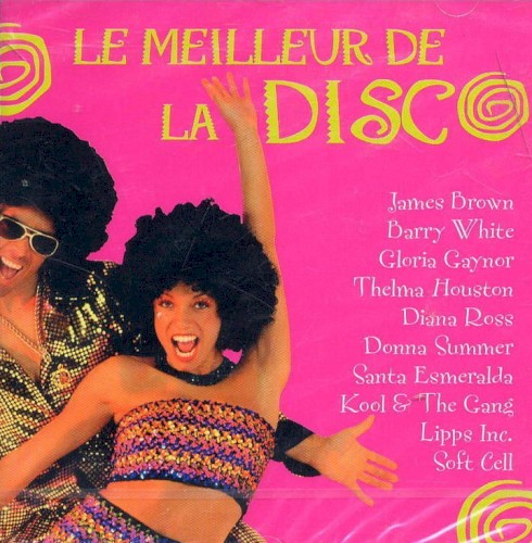 Le Meilleur de la disco