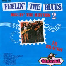 Feelin' The Blues - Diggin' The Rhythm 2