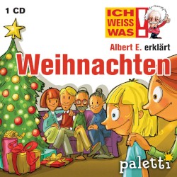 Albert E. erklärt Weihnachten