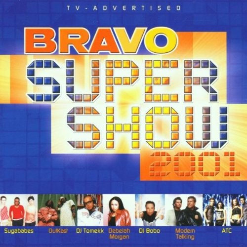 Bravo Supershow 2001