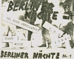 Berliner Nächte