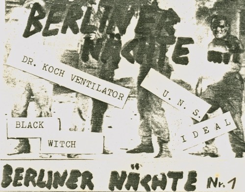 Berliner Nächte