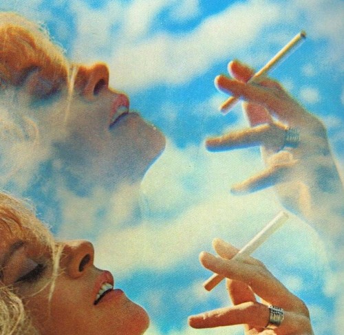 God the Smoker