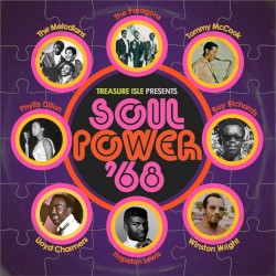Soul Power ’68