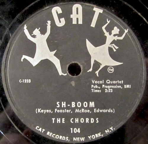 Sh-Boom / Little Maiden