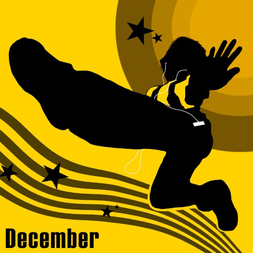 December