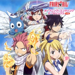 アニメ「FAIRY TAIL」オープニング&エンディング テーマソングス Vol.1