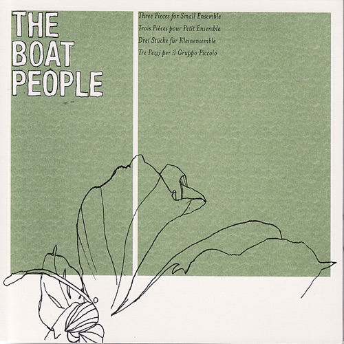 Three Pieces for a Small Ensemble